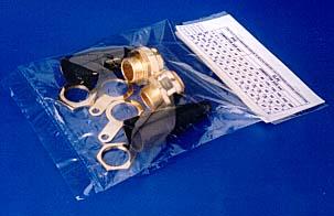 Brass BW Gland Kits